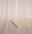 Atmospheric resistant panel for siding with a UV protection thickness of 5mm